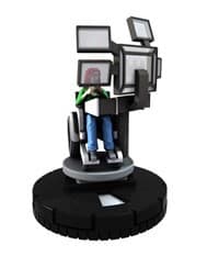 Oracle - DC Heroclix 10th Anniversary - Heroclix card