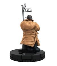 Thing - Marvel Heroclix 10th Anniversary - Heroclix card