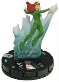 Mera - Justice League 52 - Heroclix card