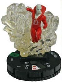 Deadman - Justice League 52 - Heroclix card