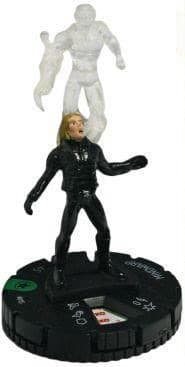Mindwarp - Justice League 52 - Heroclix card