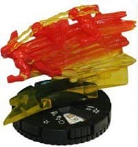 The Flash - Fast Forces: Justice League - Heroclix card