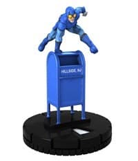 Blue Beetle - DC Heroclix 10th Anniversary - Heroclix card