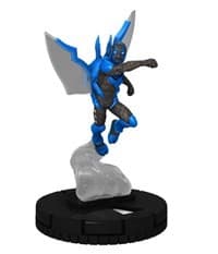 Blue Beetle - DC Heroclix 10th Anniversary - Heroclix card