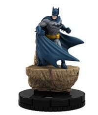The Caped Crusader - Batman - Heroclix card