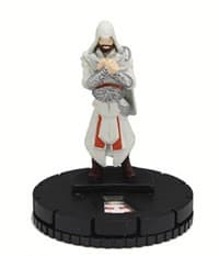 Ezio Auditore de Firenze - Assassin's Creed Brotherhood - Heroclix card