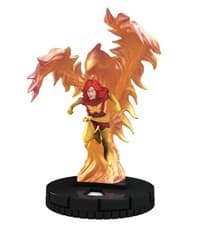 Dark Phoenix - Marvel Heroclix 10th Anniversary - Heroclix card