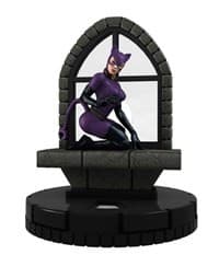Catwoman - DC Heroclix 10th Anniversary - Heroclix card