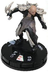 Yazneg - The Hobbit: An Unexpected Journey - Heroclix card
