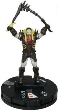 Bolg - The Hobbit: An Unexpected Journey - Heroclix card
