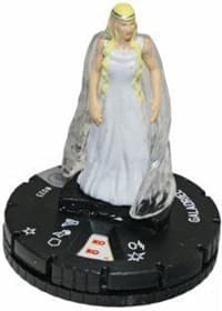 Galadriel - The Hobbit: An Unexpected Journey - Heroclix card