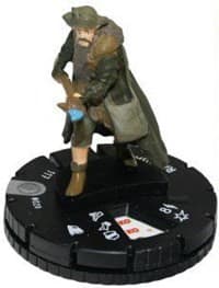 Radagast - The Hobbit: An Unexpected Journey - Heroclix card