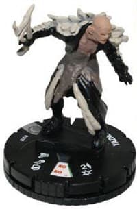 Yazneg - The Hobbit: An Unexpected Journey - Heroclix card