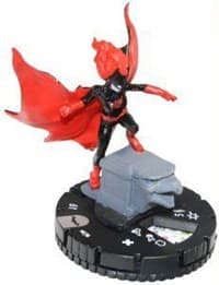 Batwoman - Batman - Heroclix card