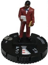Lucius Fox - Batman - Heroclix card