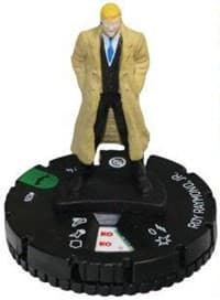 Roy Raymond, Jr. - Batman - Heroclix card