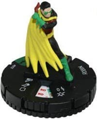 Robin - Batman - Heroclix card
