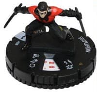 Nightwing - Batman - Heroclix card