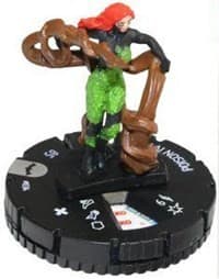Poison Ivy - Batman - Heroclix card