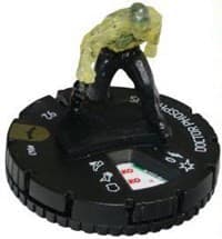 Doctor Phosphorus - Batman - Heroclix card