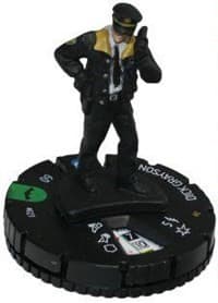 Dick Grayson - Batman - Heroclix card
