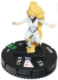 Godiva - Batman - Heroclix card