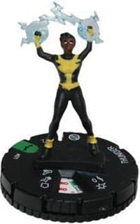 Thunder - Batman - Heroclix card