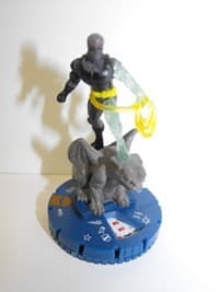 The Insider - Batman - Heroclix card