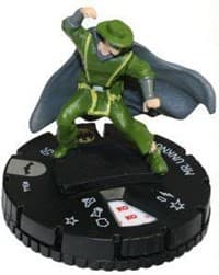Mr. Unknown - Batman - Heroclix card