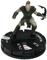 Orc Swordsman - The Hobbit: An Unexpected Journey - Heroclix card