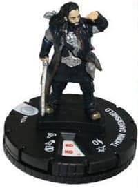 Thorin Oakenshield - The Hobbit: An Unexpected Journey - Heroclix card