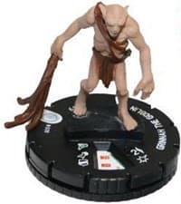 Grinnah the Goblin - The Hobbit: An Unexpected Journey - Heroclix card