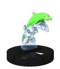 Beast Boy (Dolphin) - Batman - Heroclix card