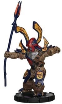 Brute Honor Guard (Stave) - Halo - Heroclix card