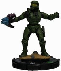 Master Chief (Needler) - Halo - Heroclix card