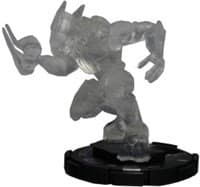 Cloaked Elite (Energy Sword) - Halo - Heroclix card