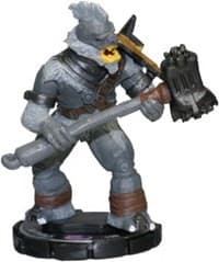 Tartarus (Fist of Rukt) - Halo - Heroclix card