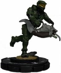 Master Chief (Brute Shot) - Halo - Heroclix card