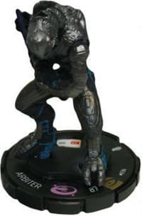 Arbiter (Beam Rifle) - Halo - Heroclix card