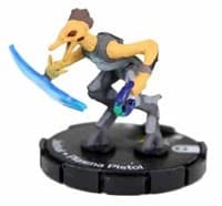 Jackal (Plasma Pistol) - Halo - Heroclix card