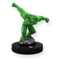 Abomination - Incredible Hulk - Heroclix card