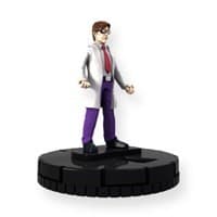 Bruce Banner - Incredible Hulk - Heroclix card