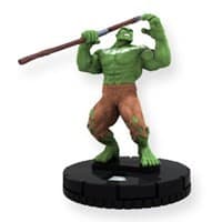 Hulk - Incredible Hulk - Heroclix card