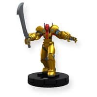 Red King - Incredible Hulk - Heroclix card
