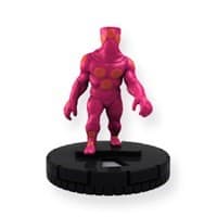 Humanoid - Incredible Hulk - Heroclix card