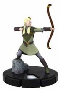 Legolas - Lord of the Rings - Heroclix card
