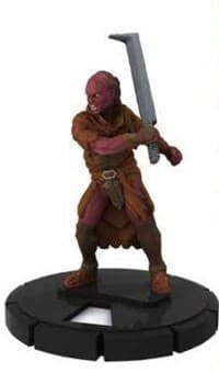 Ugluk - Lord of the Rings - Heroclix card