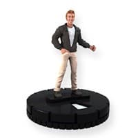 John Jameson - Incredible Hulk - Heroclix card