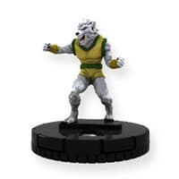 Man-Wolf - Incredible Hulk - Heroclix card