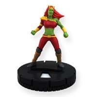 Lyra - Incredible Hulk - Heroclix card